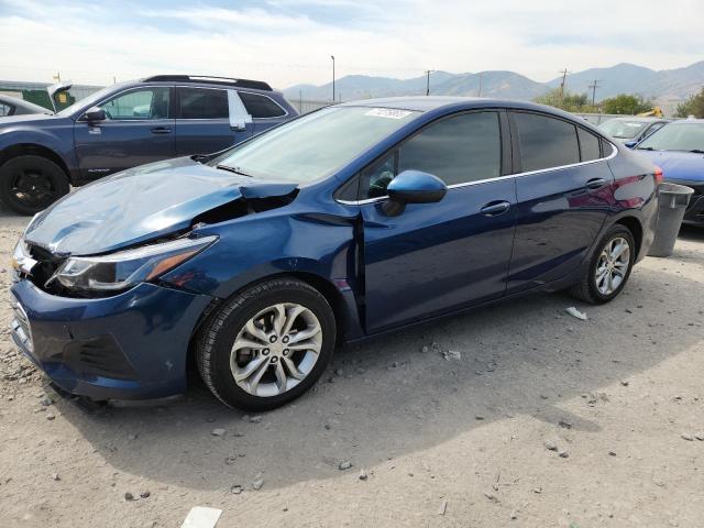 2019 CHEVROLET CRUZE - 1G1BH5SE0K7113814