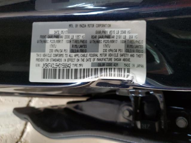 2017 MAZDA CX-5 TOURI #3302810891