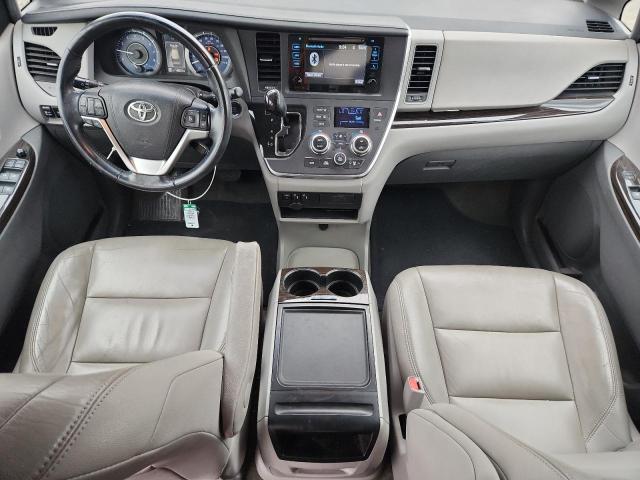 2015 TOYOTA SIENNA XLE - 5TDYK3DC0FS593318