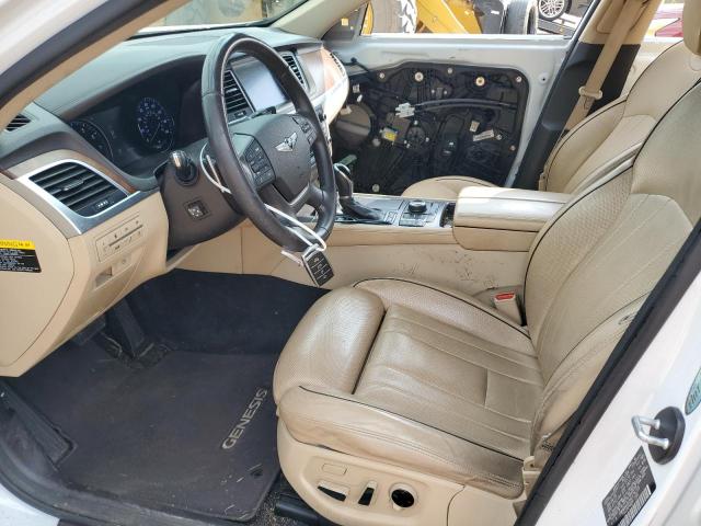 2017 GENESIS G80 BASE KMHGN4JE5HU176155