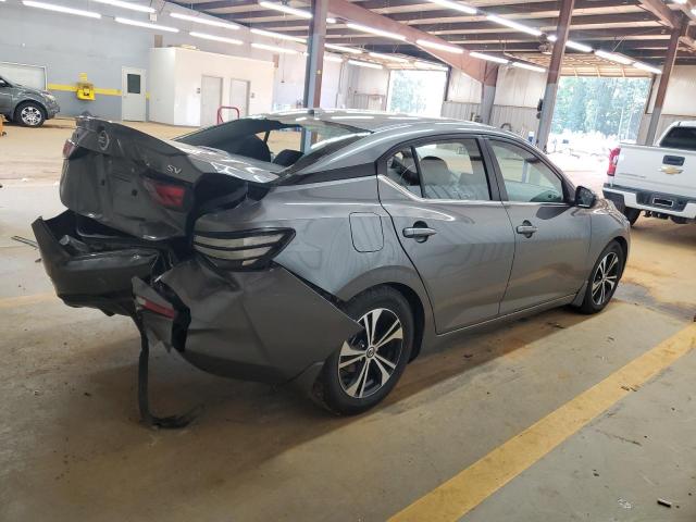 2021 NISSAN SENTRA - 3N1AB8CV1MY215972