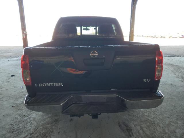 2018 NISSAN FRONTIER S 1N6AD0ER0JN763315