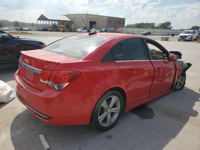2015 CHEVROLET CRUZE LT - 1G1PE5SB7F7115327