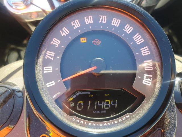 2019 HARLEY-DAVIDSON FLSL 1HD1YDJ26KB052808