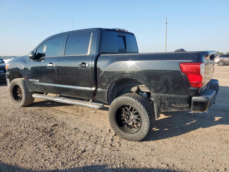 2017 NISSAN TITAN SV 1N6AA1E51HN567597