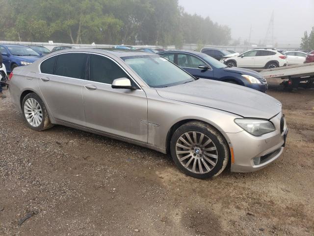 2010 BMW 750 I XDRI - WBAKC6C58AC393902