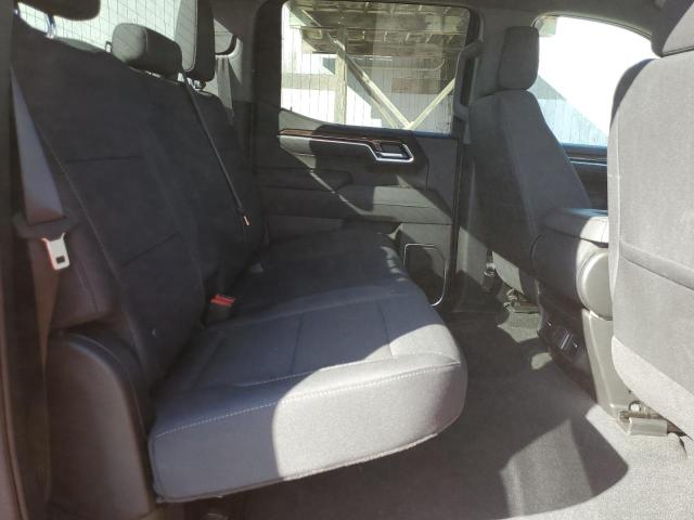 2025 CHEVROLET SILVERADO - 1GCPKKEK4SZ212218