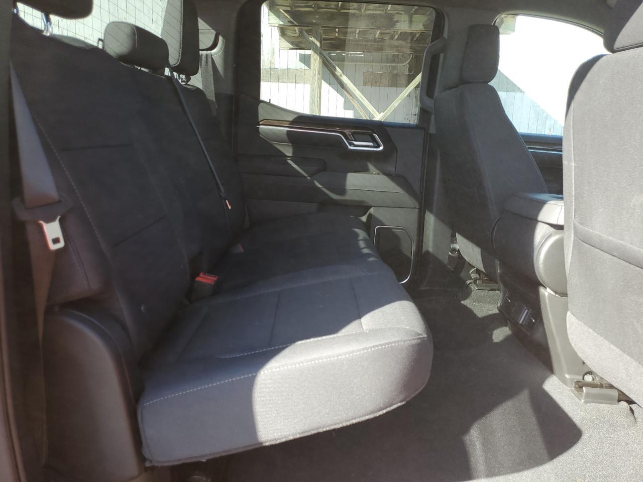 CHEVROLET SILVERADO K1500 LT-L