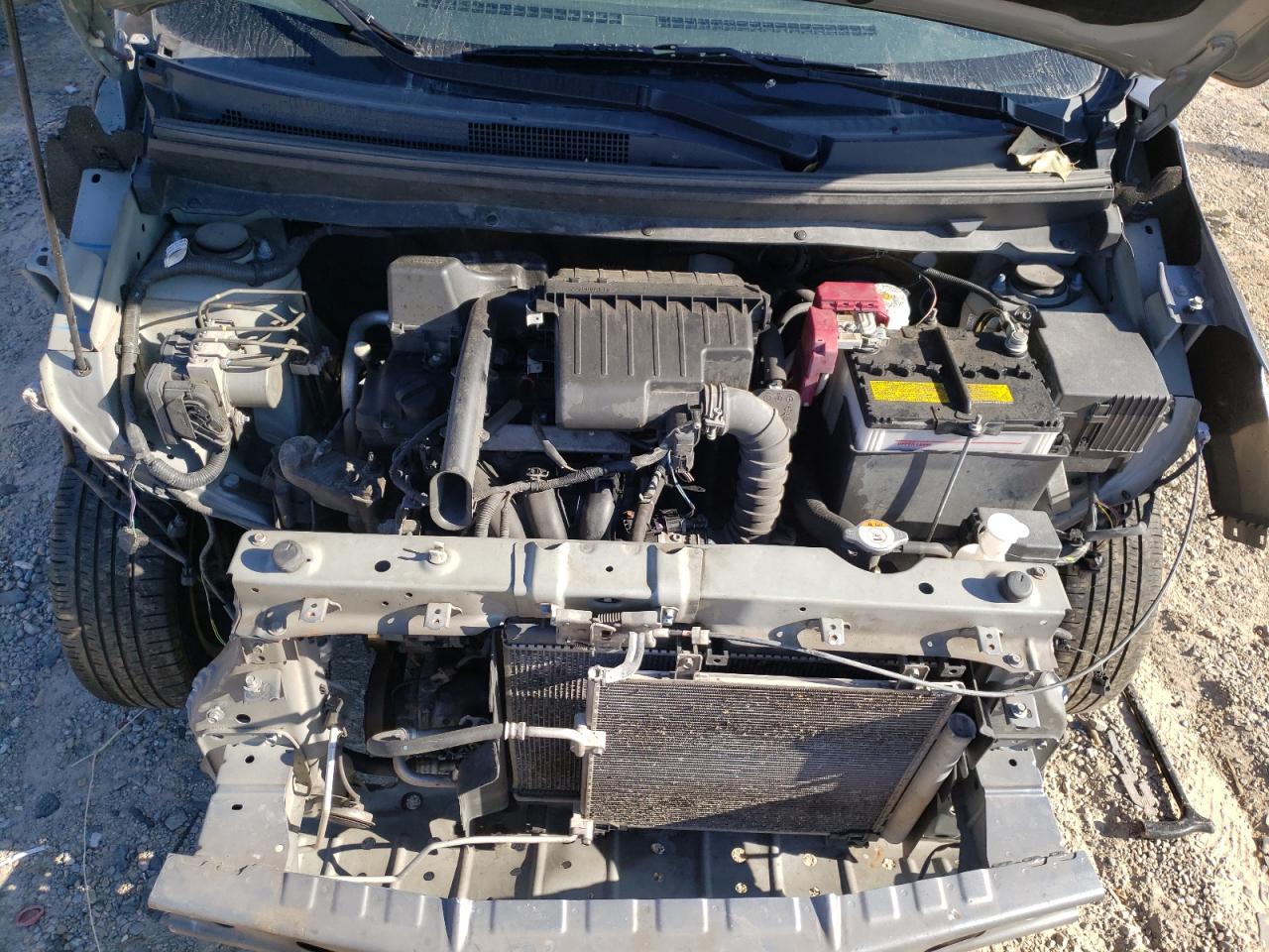 MITSUBISHI MIRAGE G4 ES