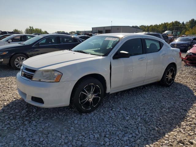 DODGE AVENGER SE