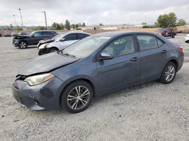 2015 TOYOTA COROLLA L - 5YFBURHEXFP352888