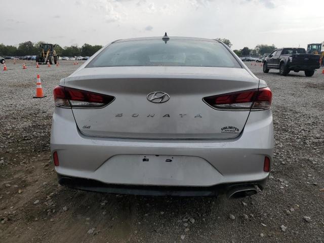 2018 HYUNDAI SONATA SE 5NPE24AF8JH657191