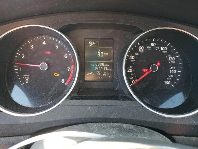 2016 VOLKSWAGEN JETTA S - 3VW167AJ2GM365321