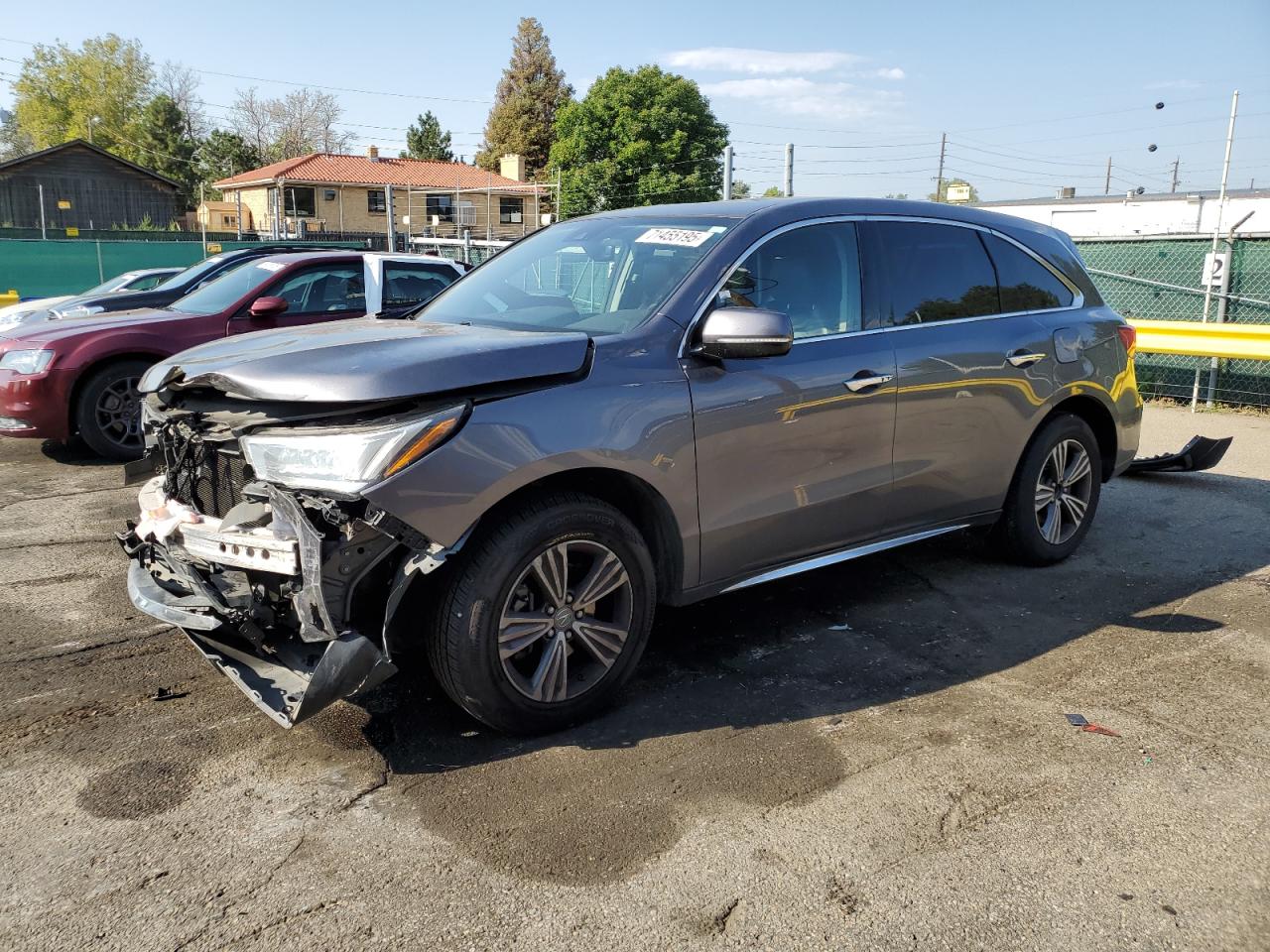 ACURA MDX