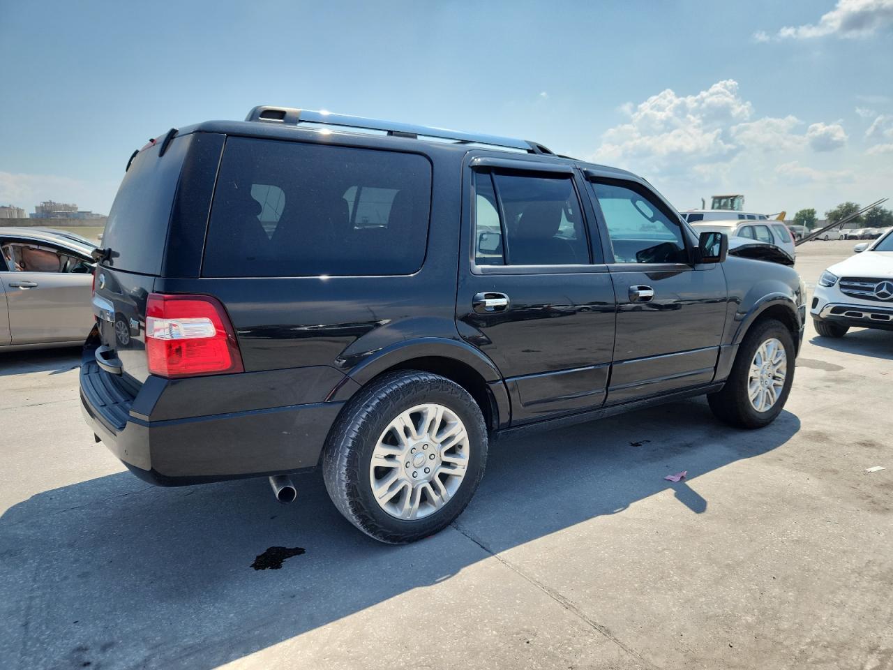 Lot #3316093251 2013 FORD EXPEDITION LIMITED