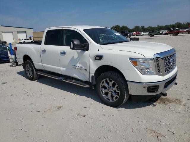 2019 NISSAN TITAN XD S 1N6AA1F45KN528752