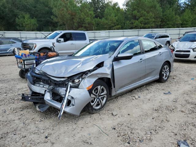 Global Auto Auctions: 2017 HONDA CIVIC LX