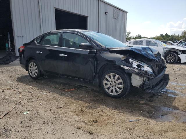 2015 NISSAN SENTRA S 3N1AB7AP2FY337659