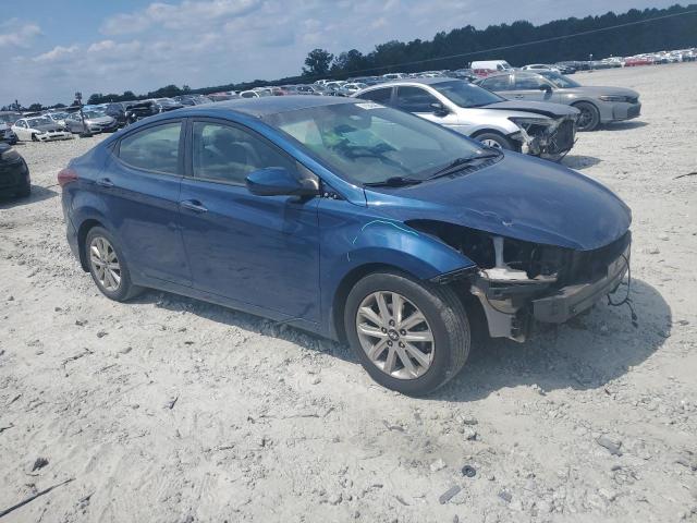 2016 HYUNDAI ELANTRA SE KMHDH4AE2GU520145