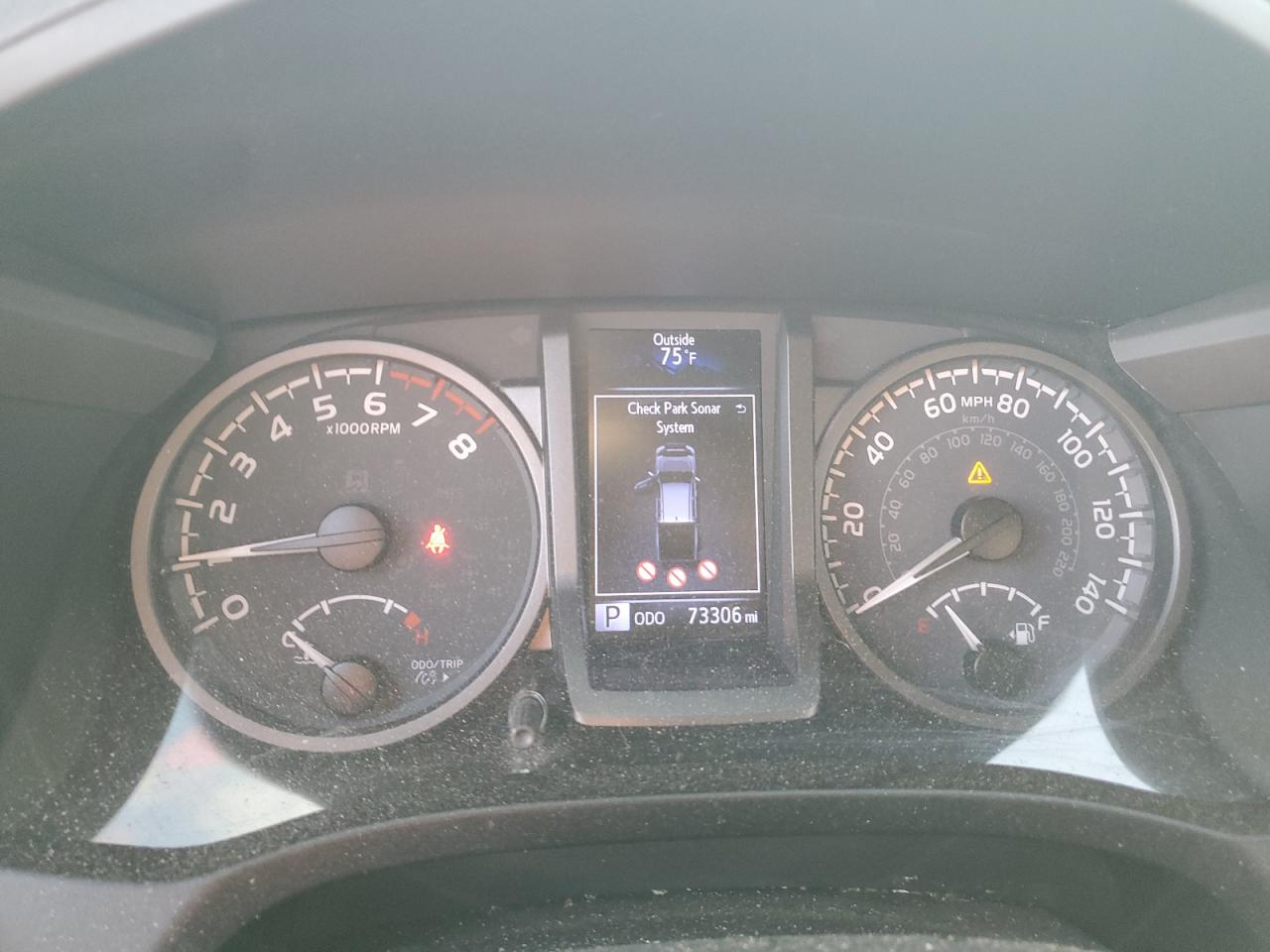 TOYOTA TACOMA DOUBLE CAB