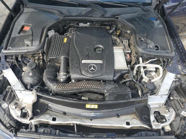2017 MERCEDES-BENZ E 300 WDDZF4JB1HA204623