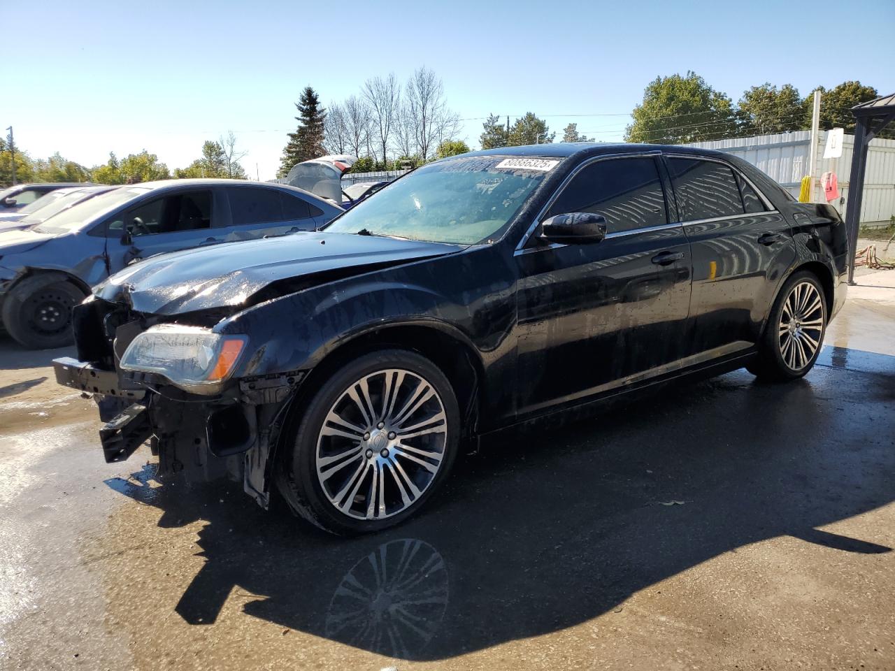 CHRYSLER 300S S