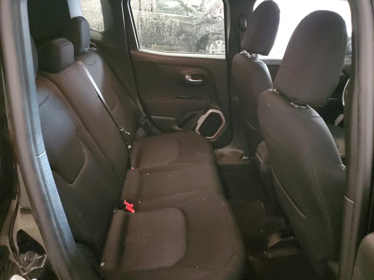 JEEP RENEGADE LATITUDE