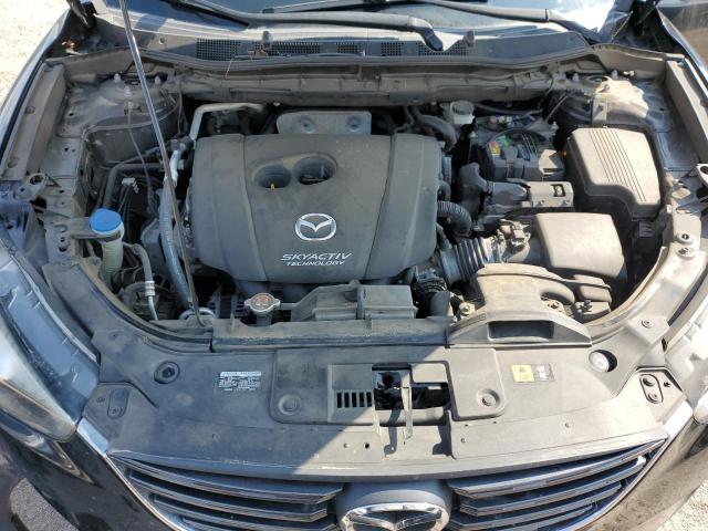 2016 MAZDA CX-5 SPORT - JM3KE2BY4G0872336