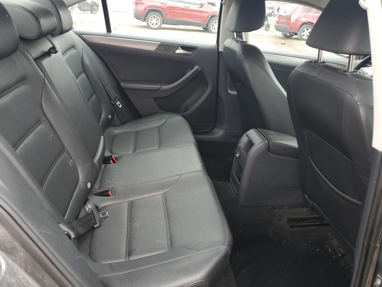 VOLKSWAGEN JETTA TDI