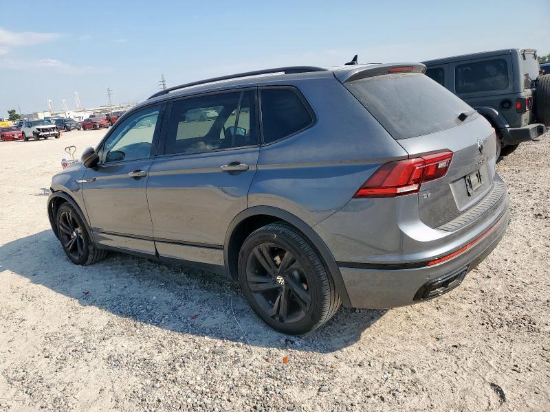 2024 VOLKSWAGEN TIGUAN SE R-LINE BLACK - 3VVCB7AX8RM080199