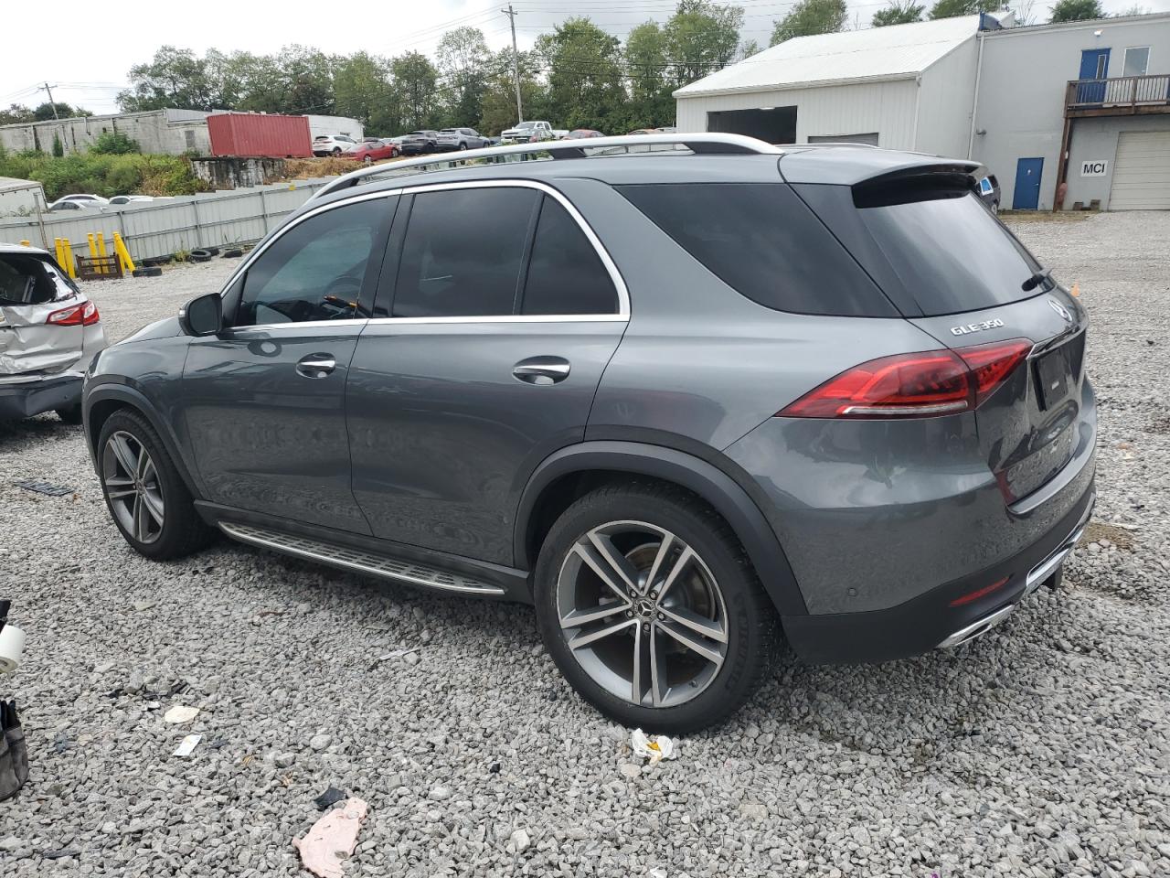 MERCEDES-BENZ GLE-CLASS 350 4MATIC