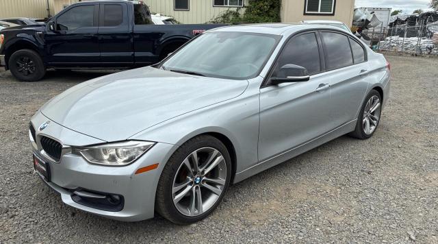 2015 BMW 328 D WBA3D3C54FK158474
