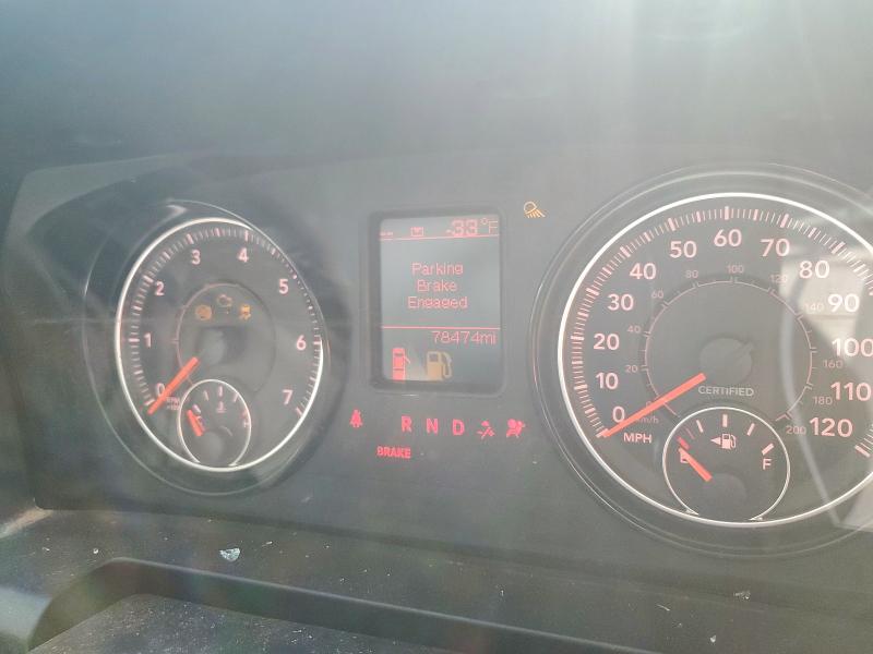 2022 RAM 1500 CLASS - 1C6RR7XT3NS194693