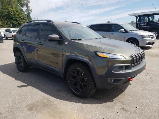 2015 JEEP CHEROKEE T 1C4PJMBS7FW770381