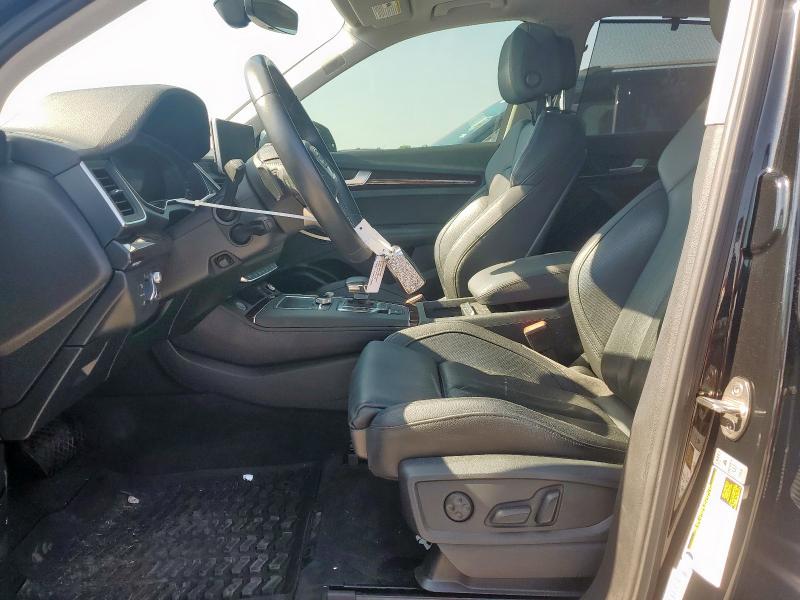 2019 AUDI Q5 PRESTIG WA1CNAFY9K2061527