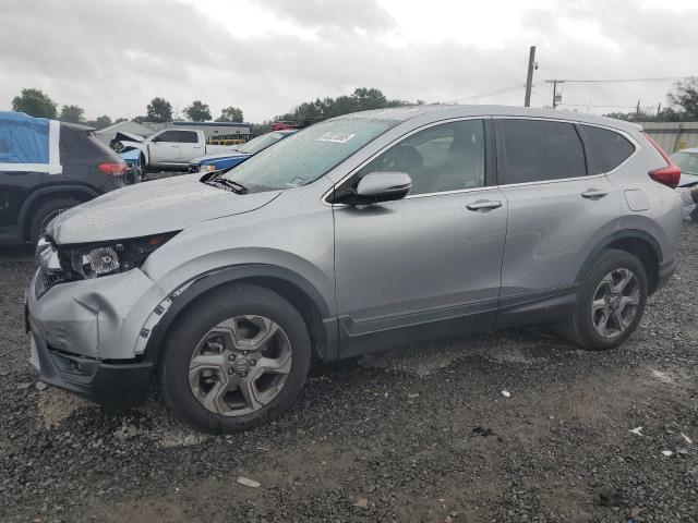 Global Auto Auctions: 2018 HONDA CR-V EXL