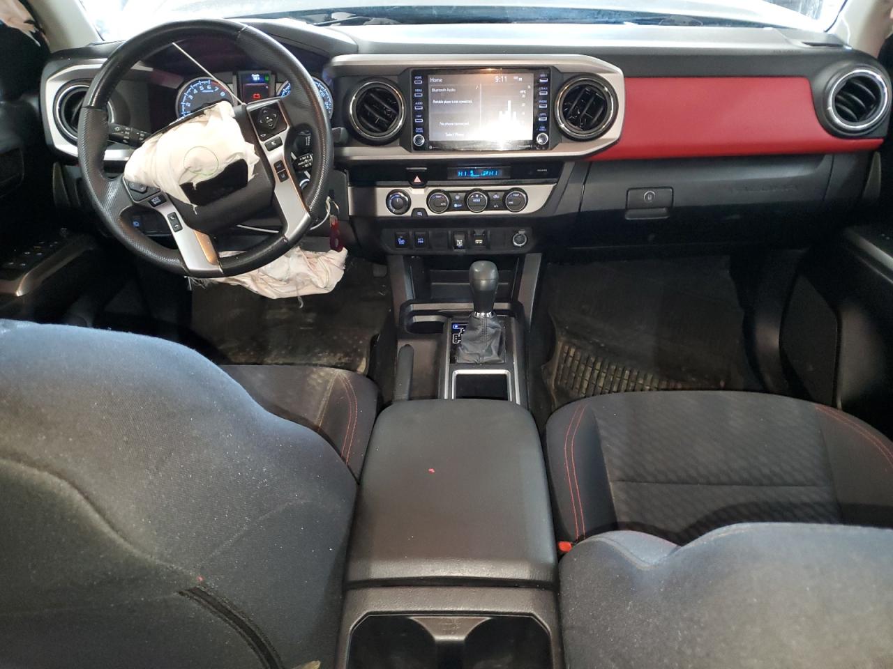 TOYOTA TACOMA DOUBLE CAB