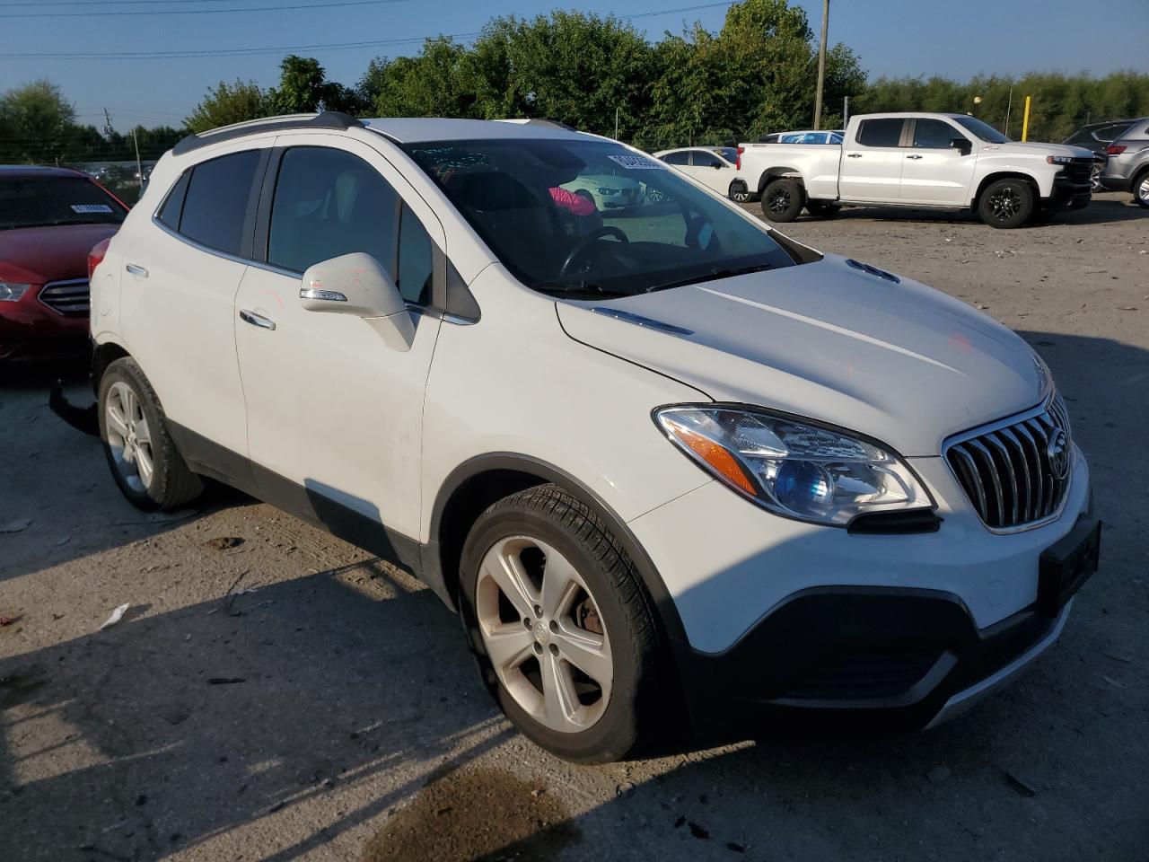BUICK ENCORE