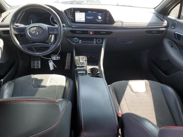 2021 HYUNDAI SONATA N L 5NPEK4JC5MH127626