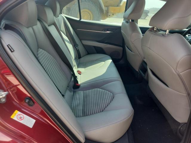 2018 TOYOTA CAMRY L - 4T1B11HK1JU594525