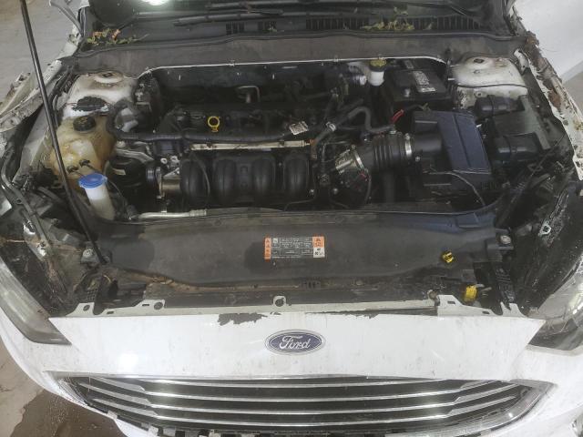 2020 FORD FUSION S 3FA6P0G77LR143272