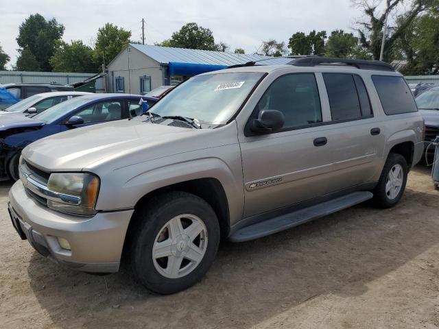 Global Auto Auctions: 2003 CHEVROLET TRAILBLAZER EXT