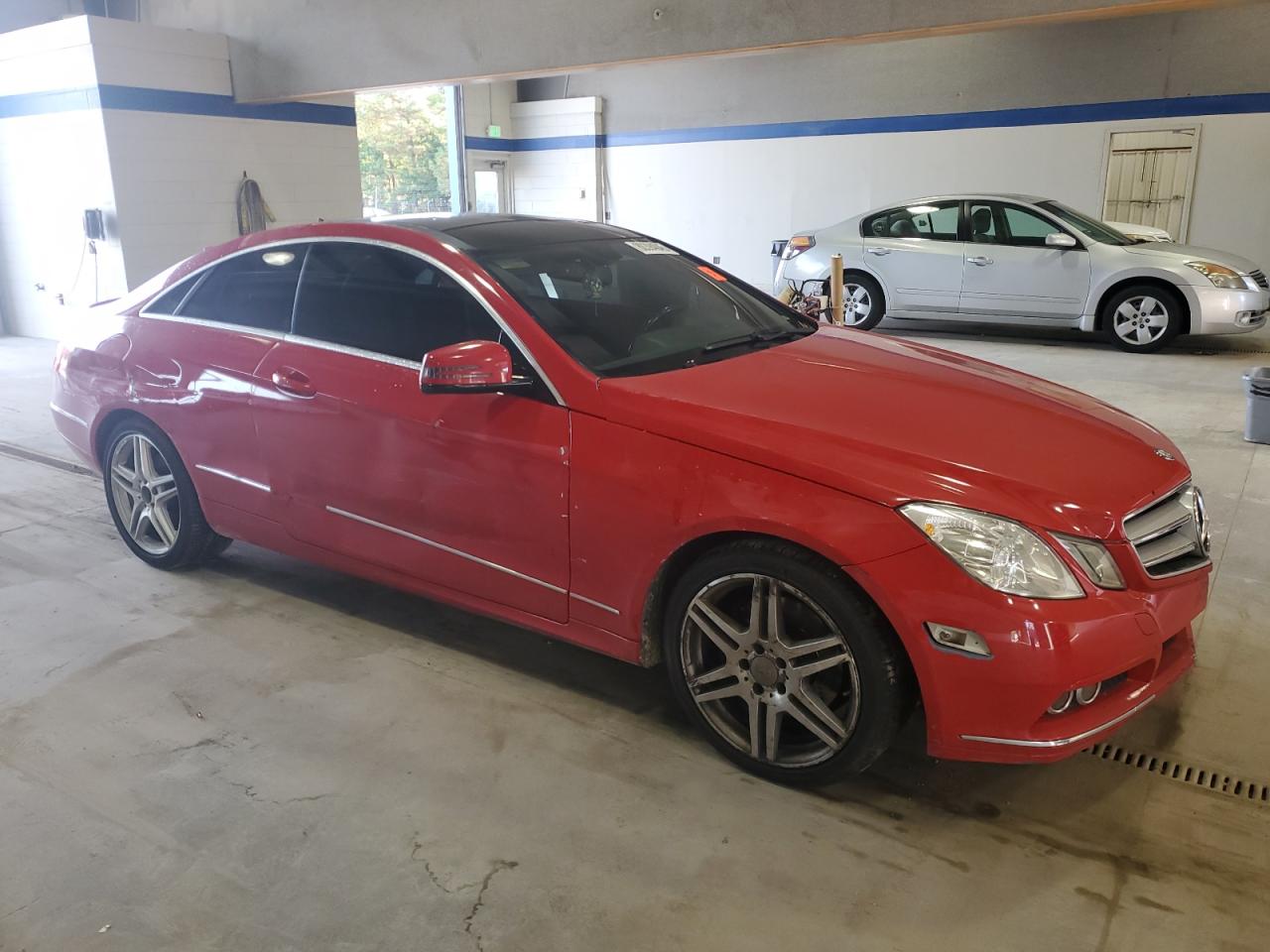 MERCEDES-BENZ E-CLASS 350