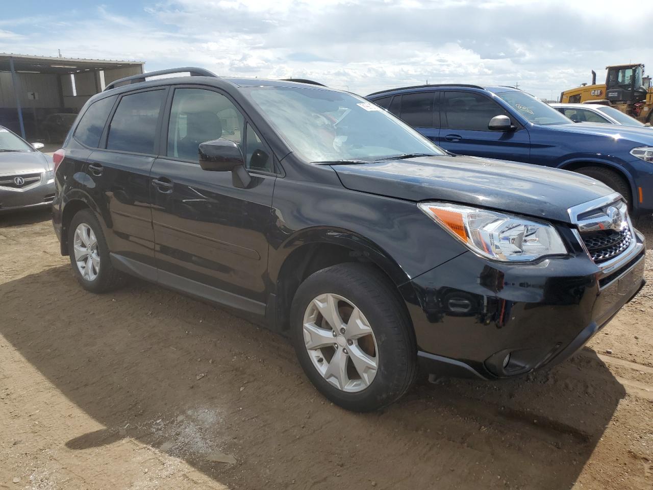 SUBARU FORESTER 2.5I PREMIUM