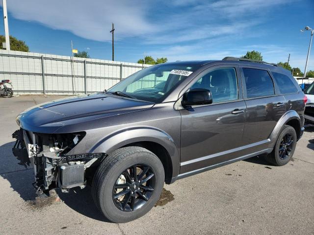2019 DODGE JOURNEY SE - 3C4PDCBG3KT804121