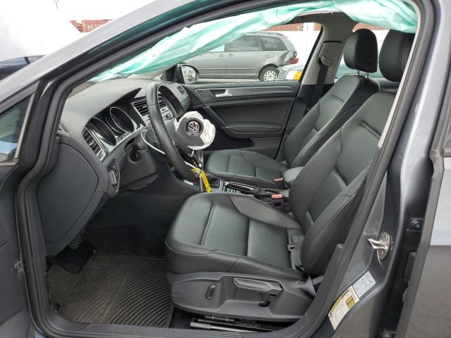 2021 VOLKSWAGEN GOLF 3VWG57AU1MM016217