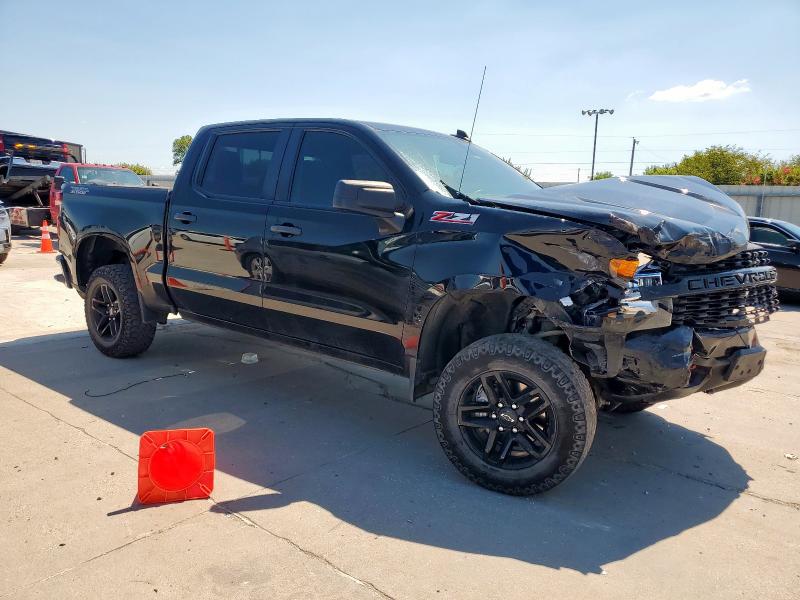 2021 CHEVROLET SILVERADO 1GCPYCEHXMZ319009