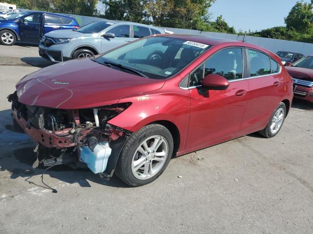 Global Auto Auctions: 2017 CHEVROLET CRUZE LT