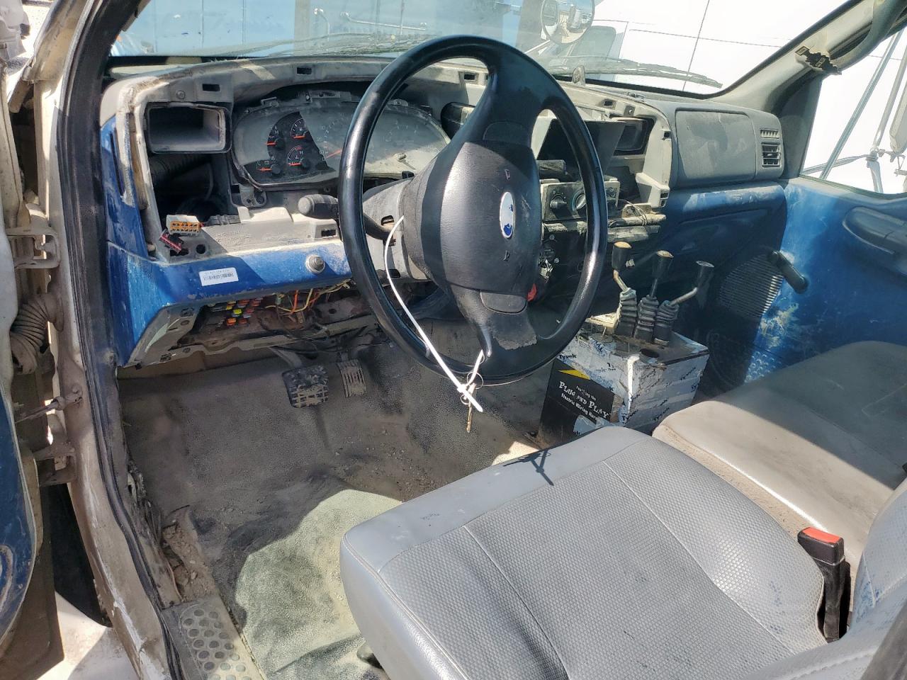 Lot #3282635062 2008 FORD F650