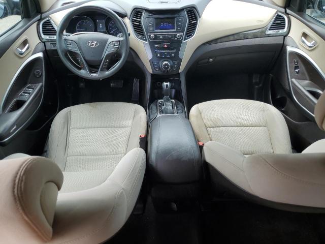 2018 HYUNDAI SANTA FE S 5XYZT3LB6JG573039